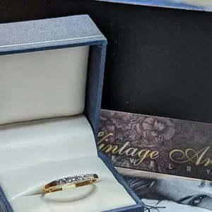 RSC COVENANT PREMIER DESIGNS | Jewelry | Women Ring Or Stackable Micro ...